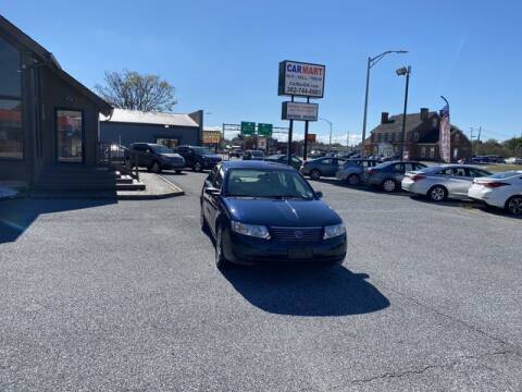 2007 Saturn Ion for sale at CARMART Of Dover in Dover DE