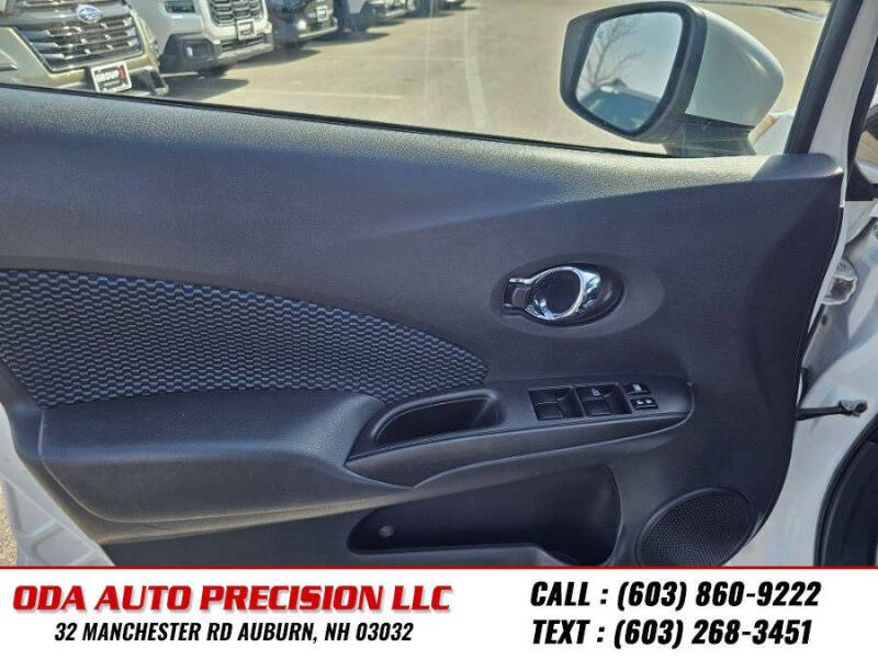 2017 Nissan Versa Note