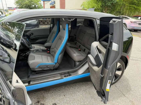 2016 BMW i3