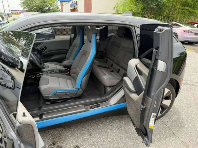 2016 BMW i3