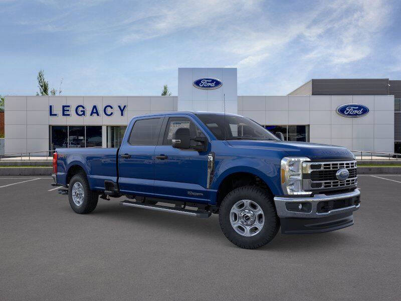 2026 Ford F-350 Super Duty