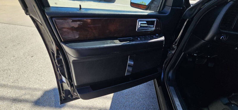 2016 Lincoln Navigator L Select