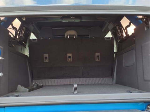 2023 Ford Bronco Outer Banks Advanced