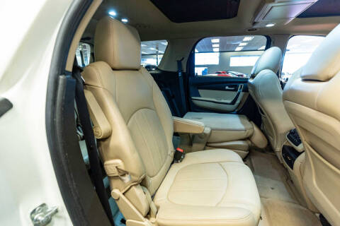 2012 GMC Acadia Denali