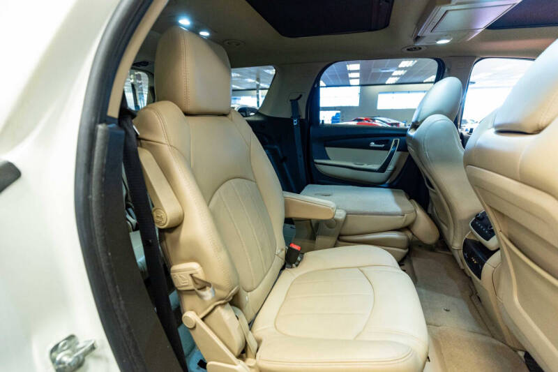 2012 GMC Acadia Denali