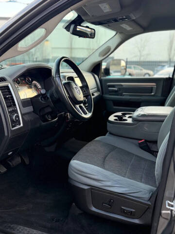 2013 RAM 1500