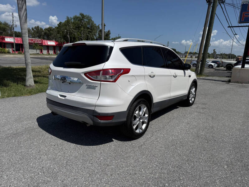 2015 Ford Escape Titanium