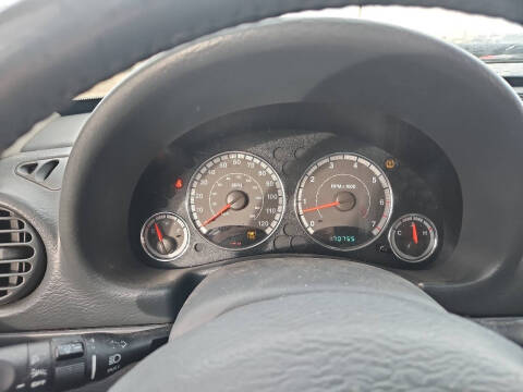 2005 Jeep Liberty Limited