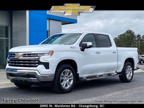 2023 Chevrolet Silverado 1500