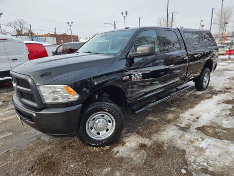 2016 RAM 2500 Tradesman