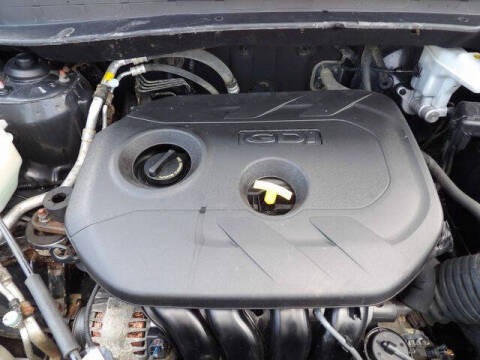 2014 Hyundai Tucson GLS