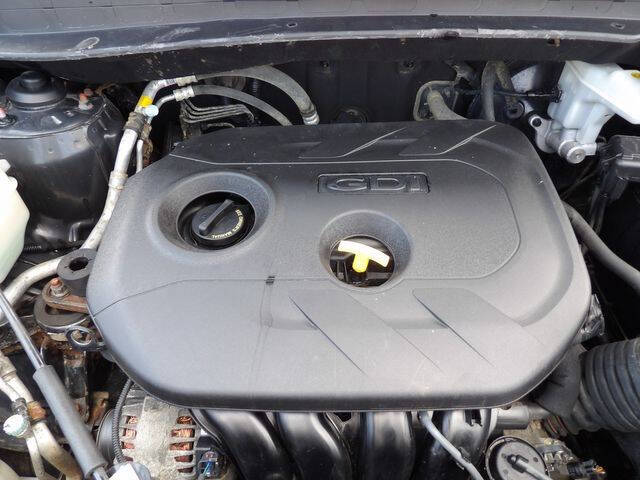 2014 Hyundai Tucson GLS