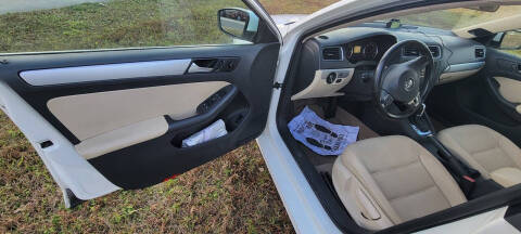 2012 Volkswagen Jetta TDI