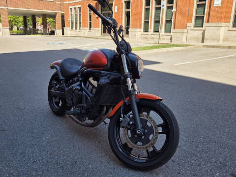 2016 Kawasaki Vulkan S