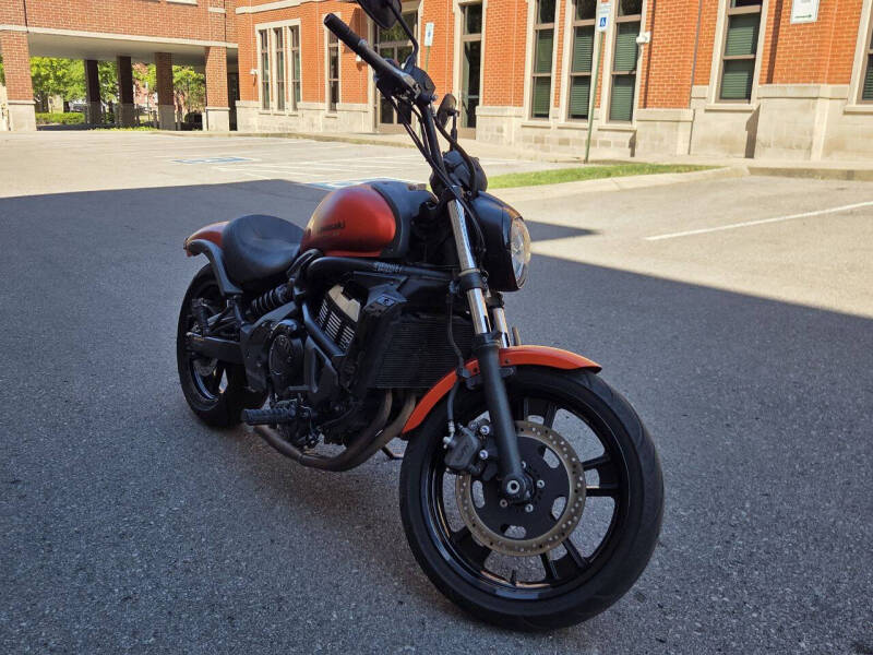 2016 Kawasaki Vulkan S