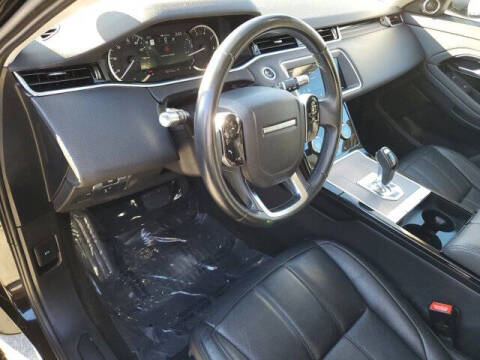 2020 Land Rover Range Rover Evoque S