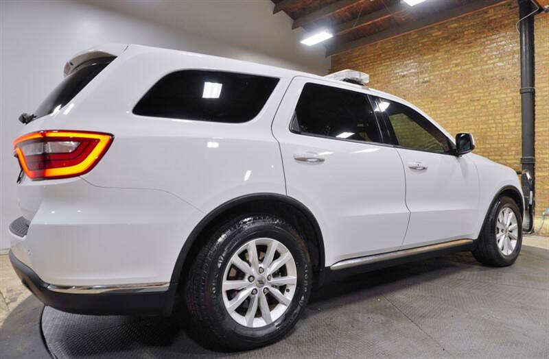 2019 Dodge Durango Pursuit