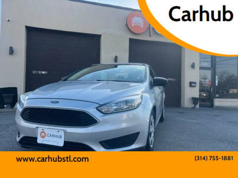 2016 Ford Focus for sale at Carhub in Saint Louis MO