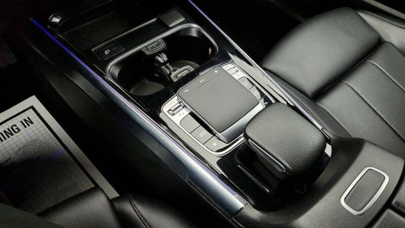 2020 Mercedes-Benz GLB GLB 250 4MATIC