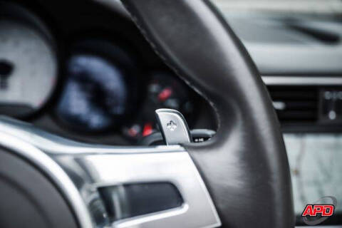 2012 Porsche 911 Carrera S