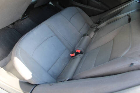 2018 Chevrolet Cruze LT Auto