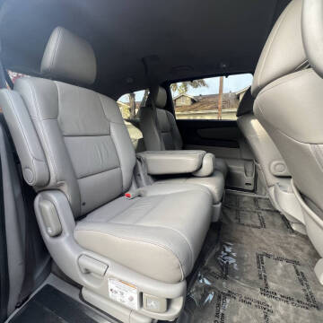 2012 Honda Odyssey EX-L