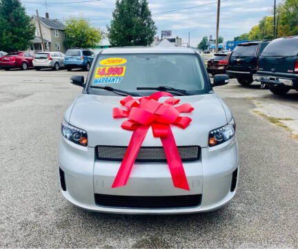 2009 Scion xB