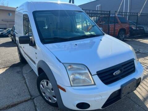 2013 Ford transit connect xlt for sale at Auto Legend Inc in Linden NJ