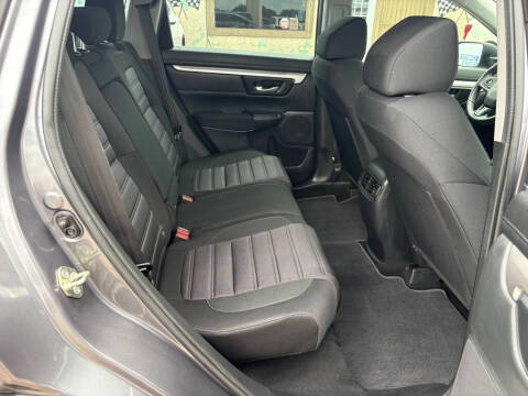 2019 Honda CR-V LX