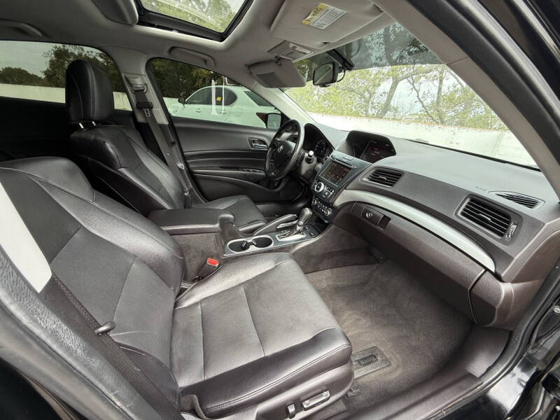 2018 Acura ILX w/Tech