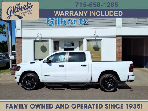 2024 RAM 1500