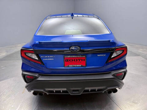 2023 Subaru WRX Premium