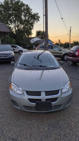 2006 Dodge Stratus SXT