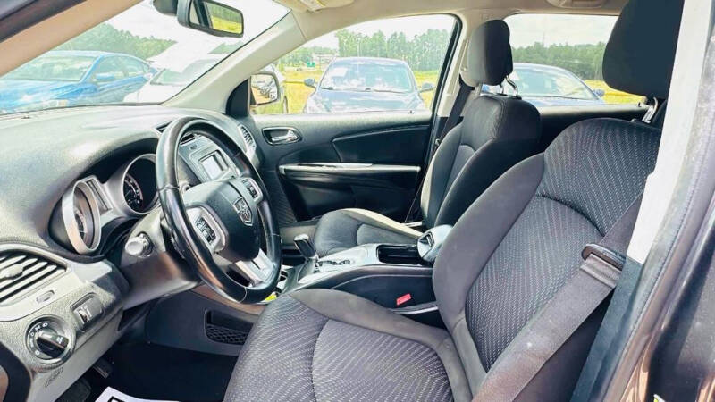 2019 Dodge Journey SE