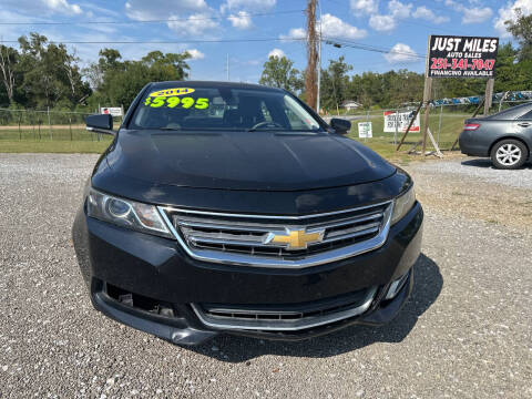 2014 Chevrolet Impala LT