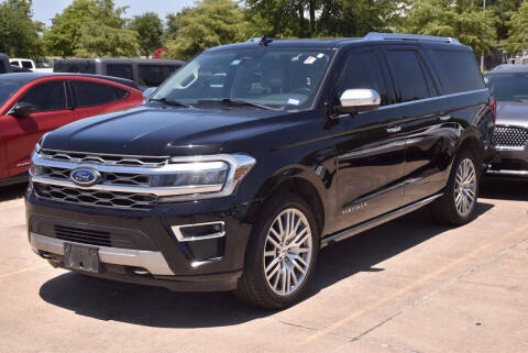 2023 Ford Expedition MAX Platinum