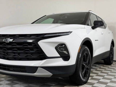 2024 Chevrolet Blazer LT