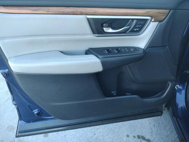 2017 Honda CR-V EX-L