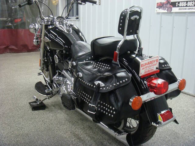 2012 Harley-Davidson Softail®
