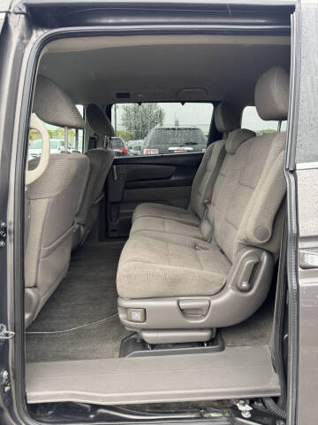 2013 Honda Odyssey EX