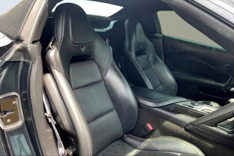 2014 Chevrolet Corvette Stingray Z51