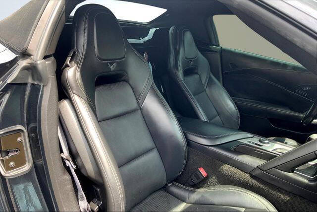 2014 Chevrolet Corvette Stingray Z51