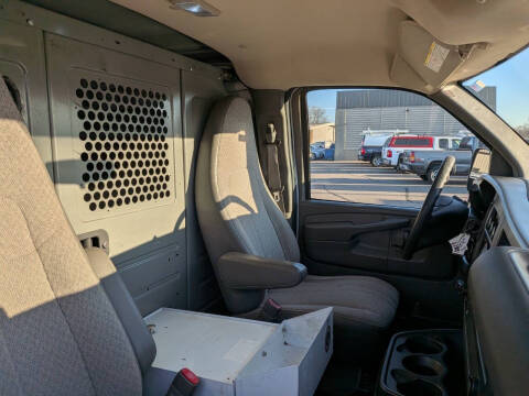 2012 Chevrolet Express 3500