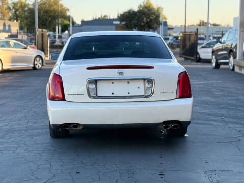 2002 Cadillac DeVille