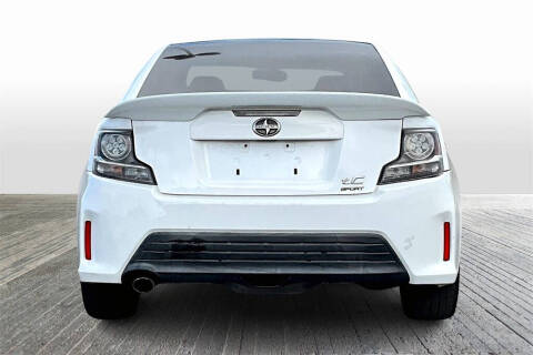 2014 Scion tC