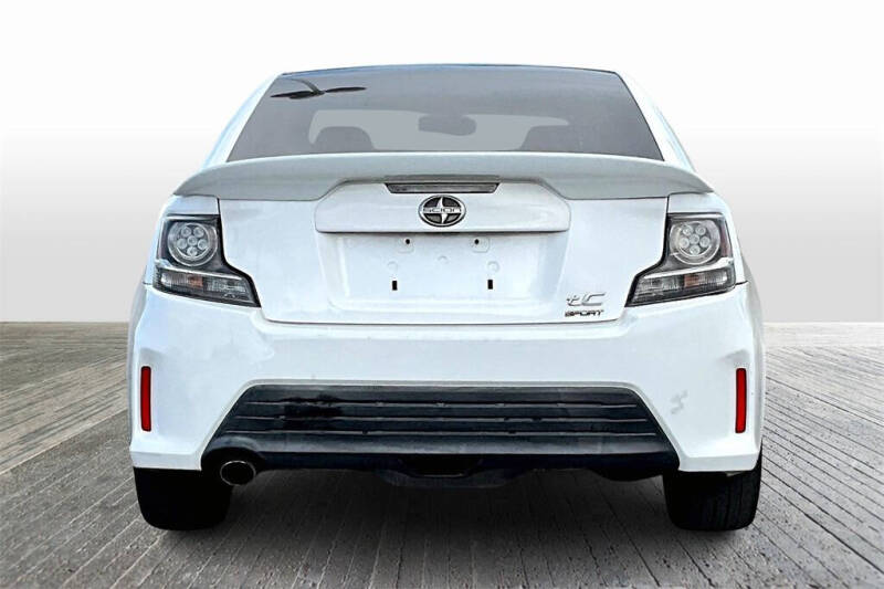 2014 Scion tC