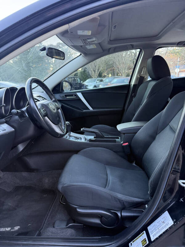 2010 Mazda MAZDA3 s Sport