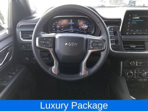 2024 Chevrolet Suburban RST