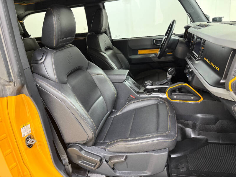 2021 Ford Bronco Badlands Advanced
