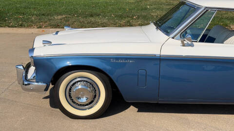 1956 Studebaker Hawk